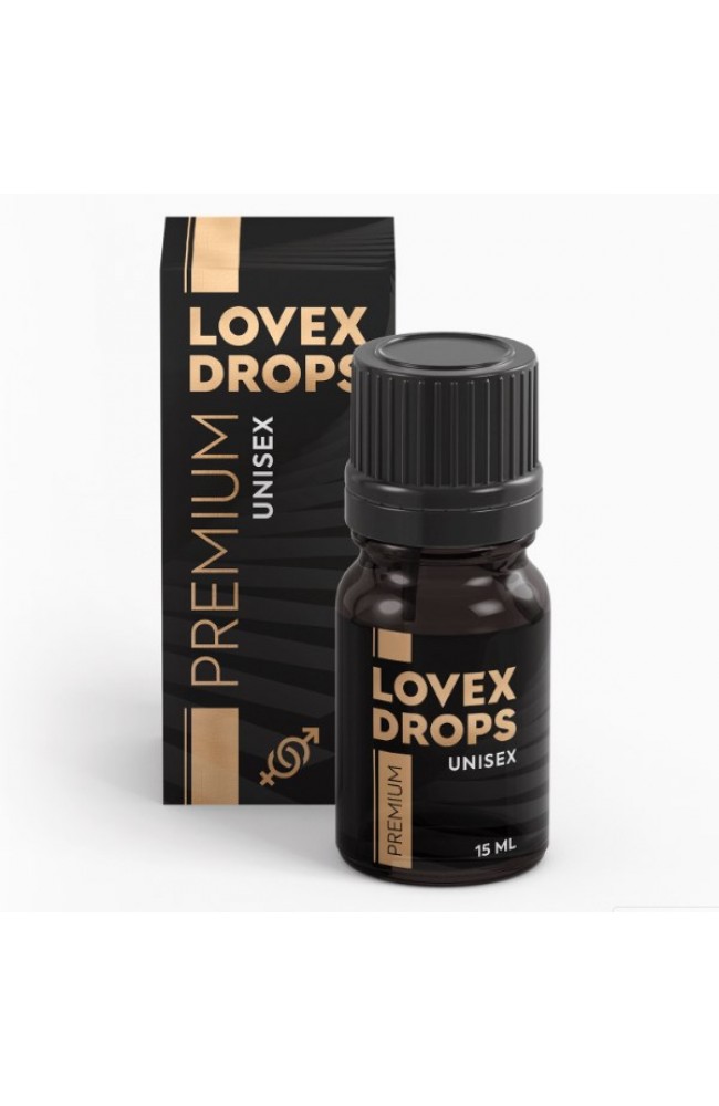 Lovex Drops Premium